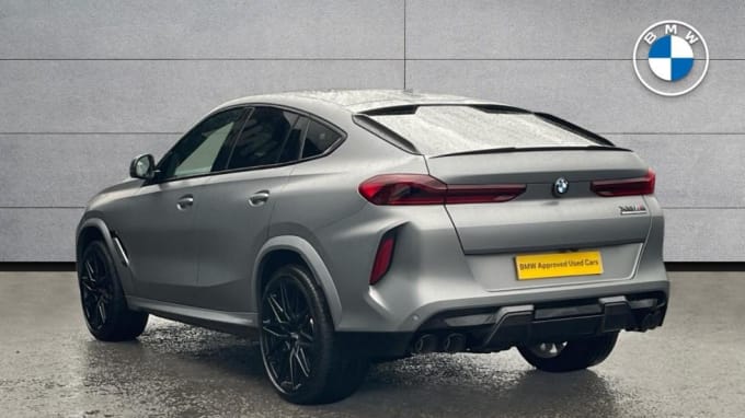 2024 BMW X6 M