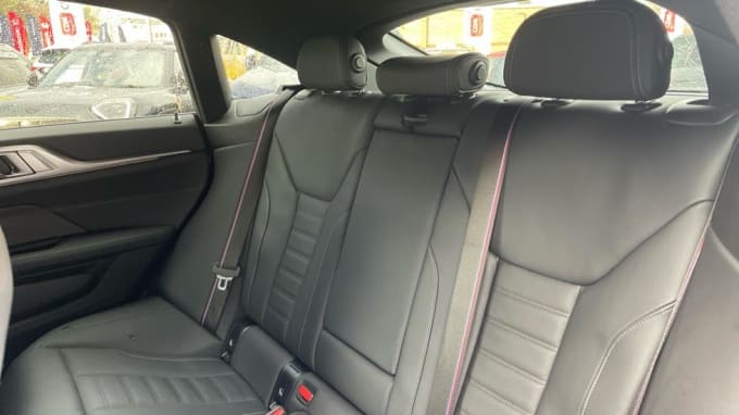 2024 BMW 4 Series Gran Coupe