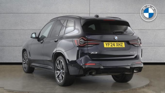 2024 BMW X3