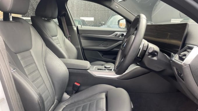 2024 BMW 4 Series Gran Coupe