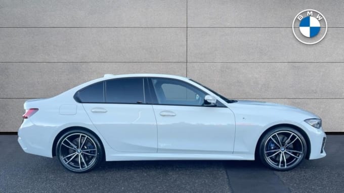 2021 BMW 3 Series