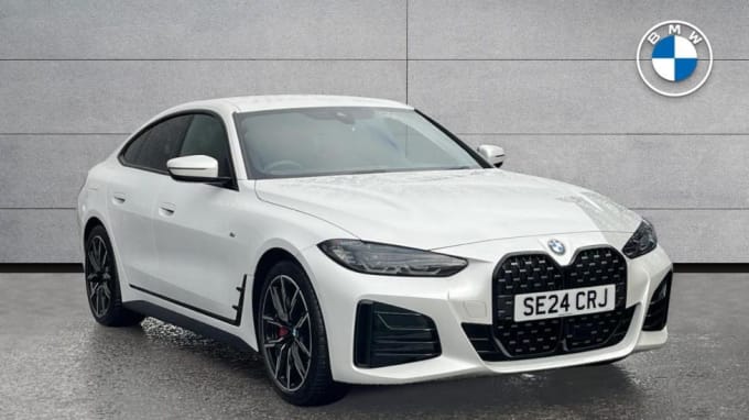 2024 BMW 4 Series Gran Coupe
