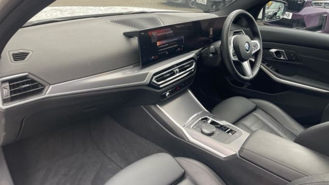 2024 BMW 3 Series