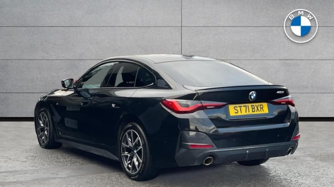 2021 BMW 4 Series