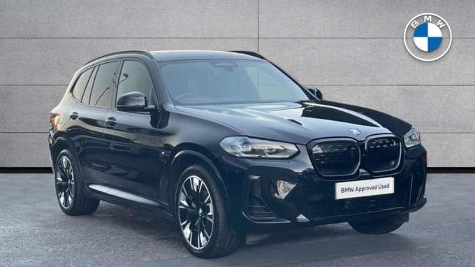 2022 BMW Ix3