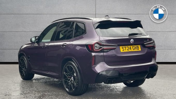 2024 BMW X3 M