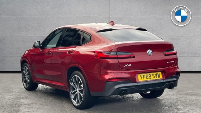 2019 BMW X4