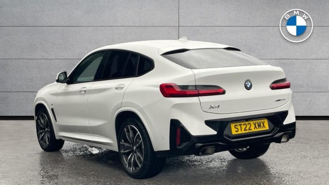 2022 BMW X4