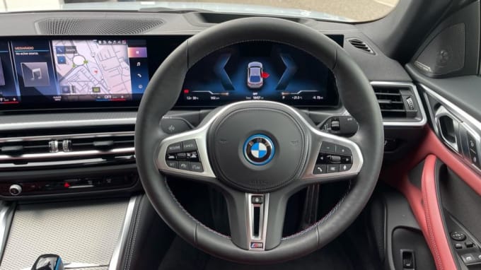 2022 BMW I4