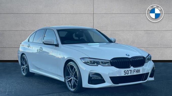 2021 BMW 3 Series