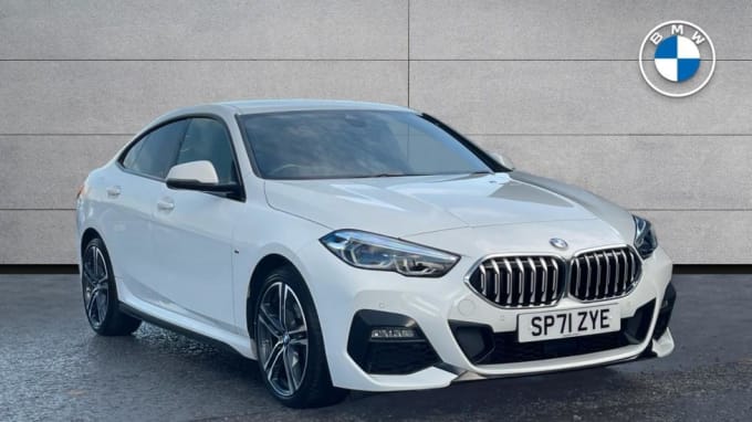 2021 BMW 2 Series