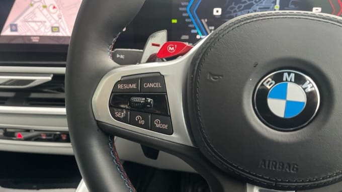2024 BMW X6 M