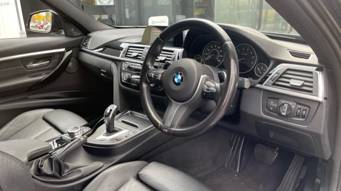 2018 BMW 3 Series