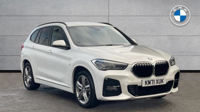 2021 BMW X1