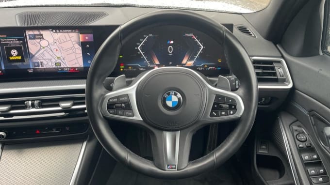 2022 BMW 3 Series