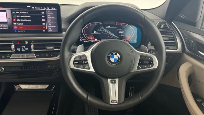 2024 BMW X3