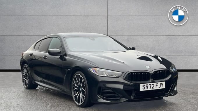 2022 BMW 8 Series