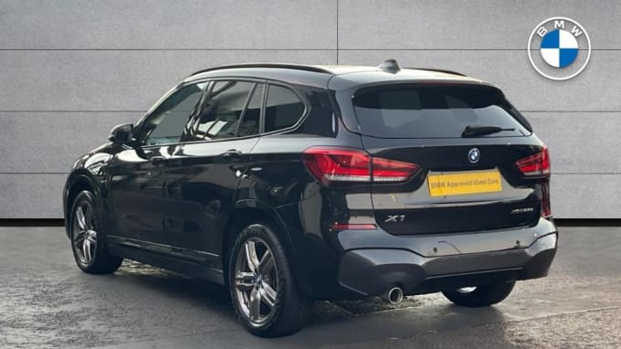 2021 BMW X1