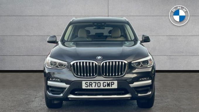 2021 BMW X3