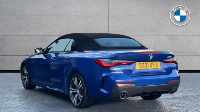 2021 BMW 4 Series