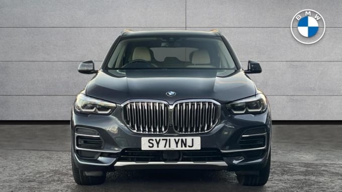 2021 BMW X5