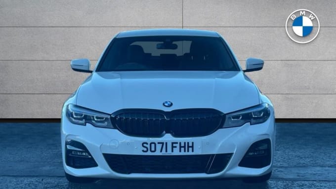 2021 BMW 3 Series