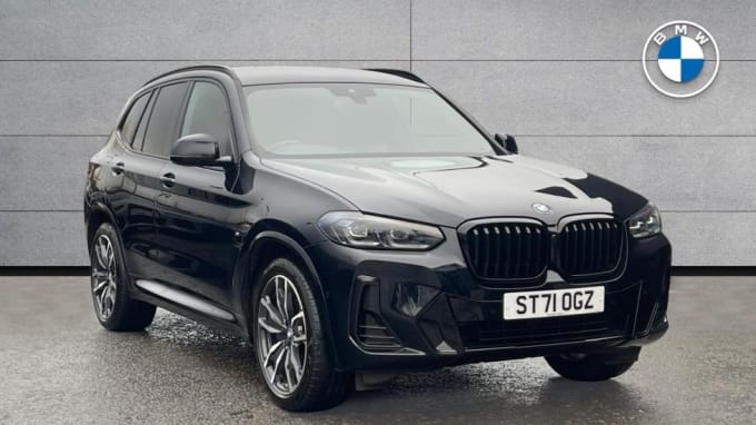 2022 BMW X3