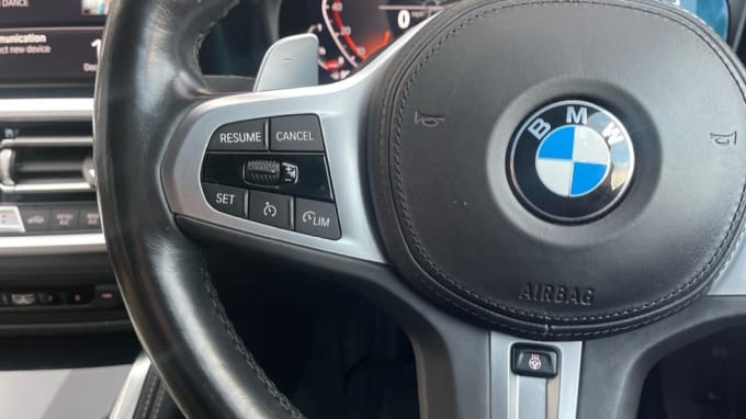 2021 BMW 4 Series