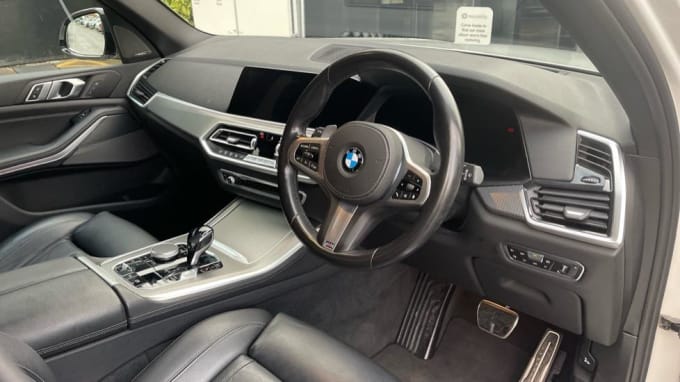 2019 BMW X5