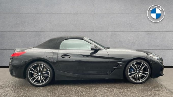 2021 BMW Z Series