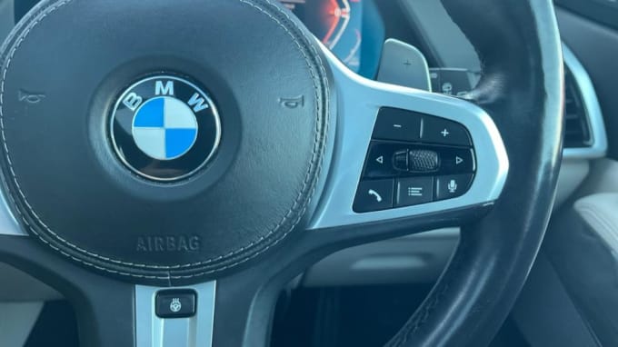 2021 BMW X5