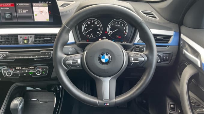 2021 BMW X1