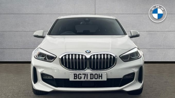 2021 BMW 1 Series