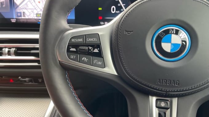 2022 BMW I4