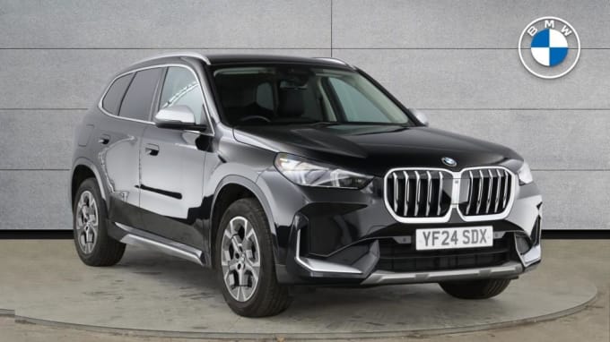2024 BMW X1