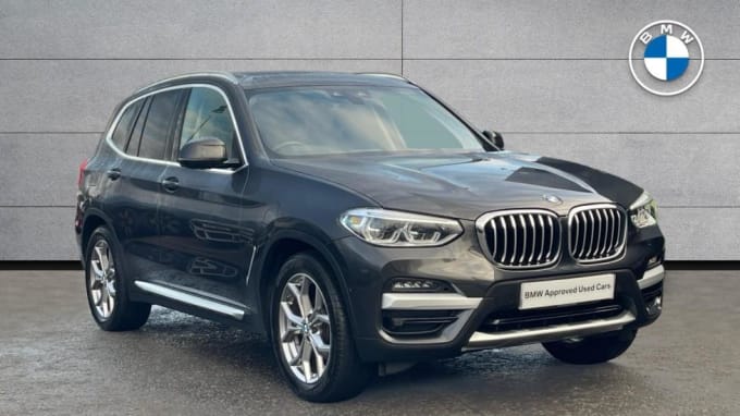 2020 BMW X3