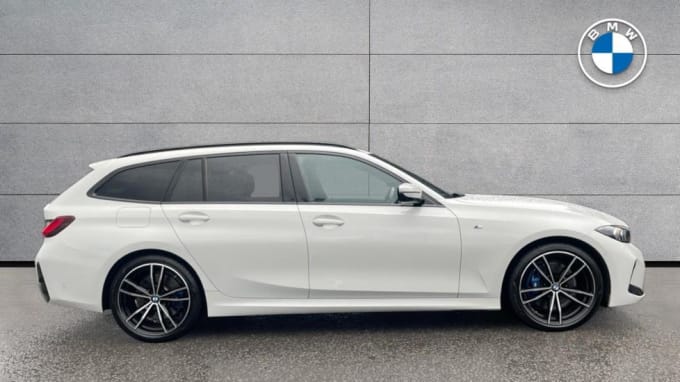 2022 BMW 3 Series