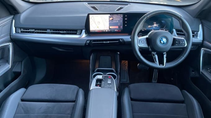 2024 BMW Ix1