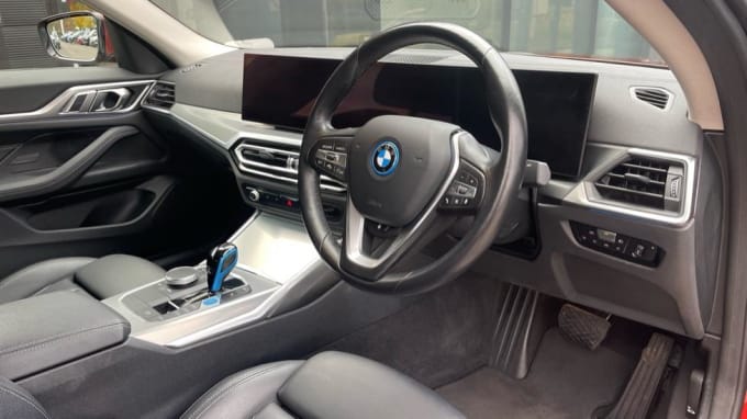 2022 BMW I4