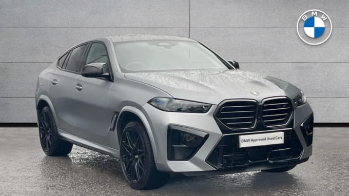 2024 BMW X6 M