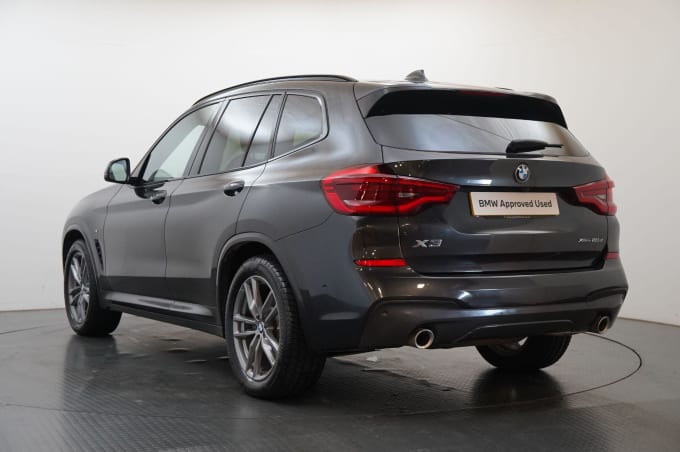 2021 BMW X3