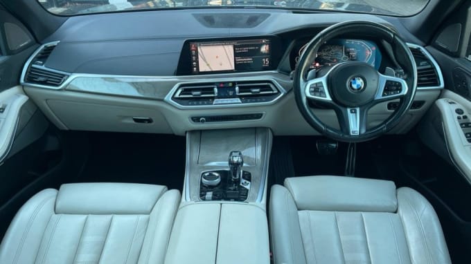 2021 BMW X5