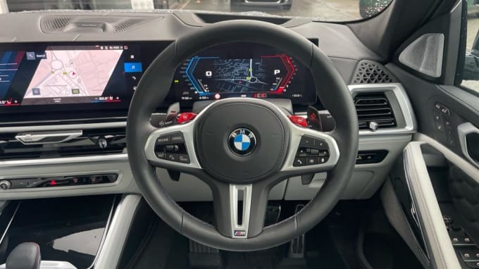 2024 BMW X6 M