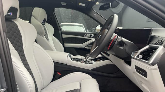 2024 BMW X6 M