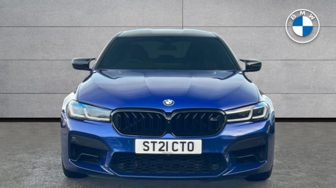 2021 BMW M5