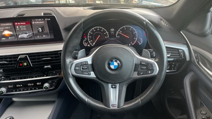 2019 BMW 5 Series