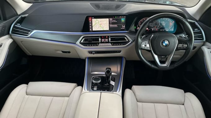 2021 BMW X5