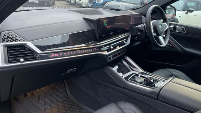 2024 BMW X6
