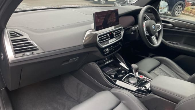 2024 BMW X3 M