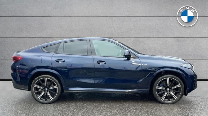 2024 BMW X6